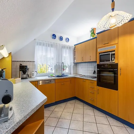 Apartamento Gemuetliche Am Waldrand *