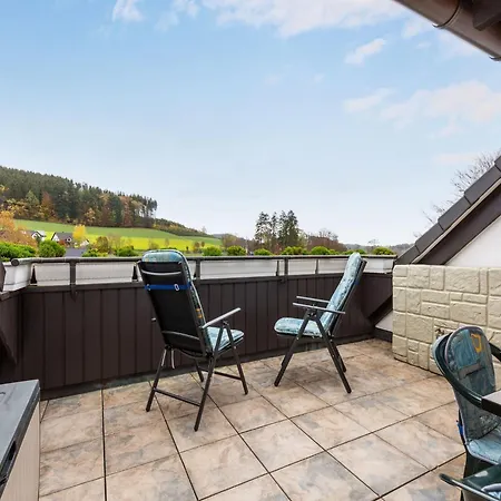 Gemuetliche Am Waldrand شقة إسلوهي