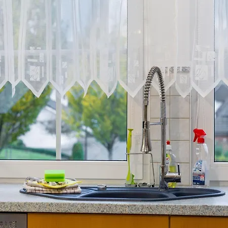 Apartamento Gemuetliche Am Waldrand Eslohe