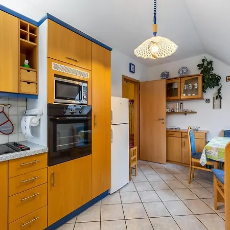 Apartamento Gemuetliche Am Waldrand