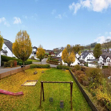 Apartamento Gemuetliche Am Waldrand *