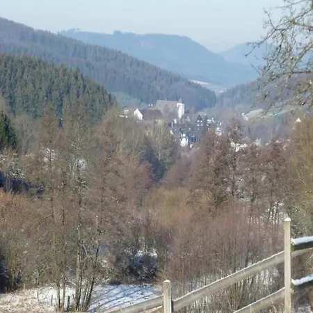 Gemuetliche Am Waldrand Apartamento *