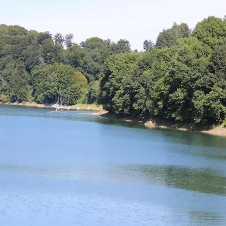 شقة Gemuetliche Am Waldrand *