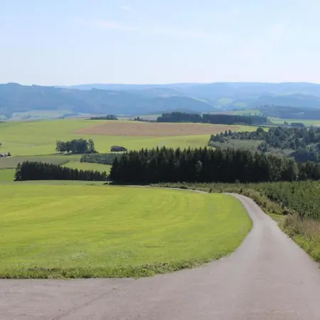 Apartamento Gemuetliche Am Waldrand Eslohe