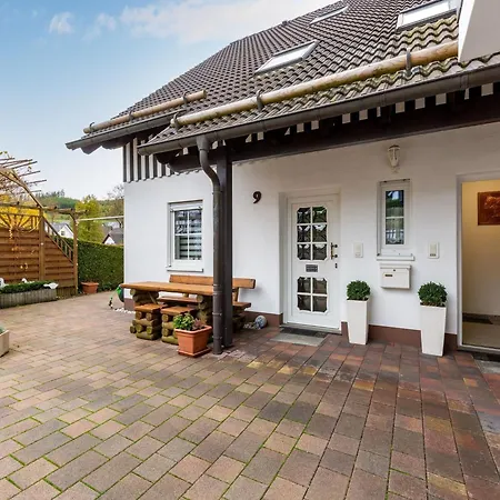 Gemuetliche Am Waldrand شقة *