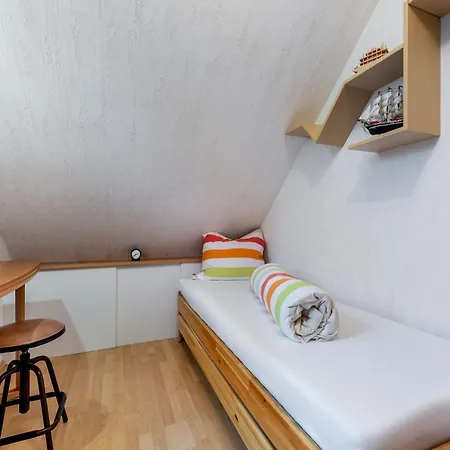 Gemuetliche Am Waldrand Apartamento