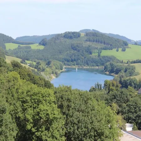 Apartamento Gemuetliche Am Waldrand Eslohe