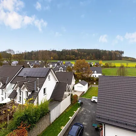 شقة Gemuetliche Am Waldrand