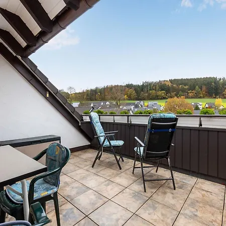 شقة Gemuetliche Am Waldrand