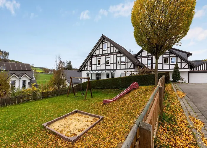 Gemuetliche Am Waldrand *