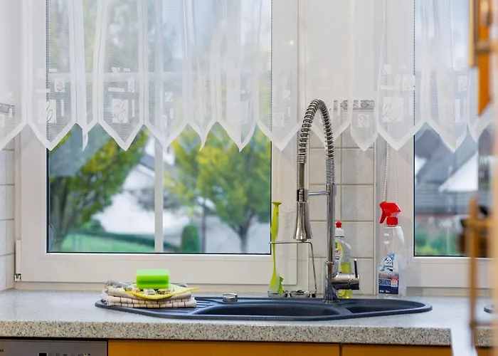 公寓 Gemuetliche Am Waldrand 埃斯洛黑