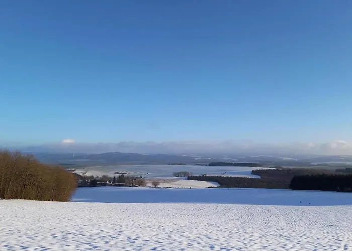 Apartment Gemuetliche Am Waldrand Eslohe