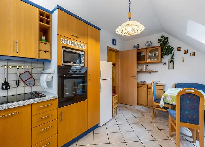 Apartment Gemuetliche Am Waldrand