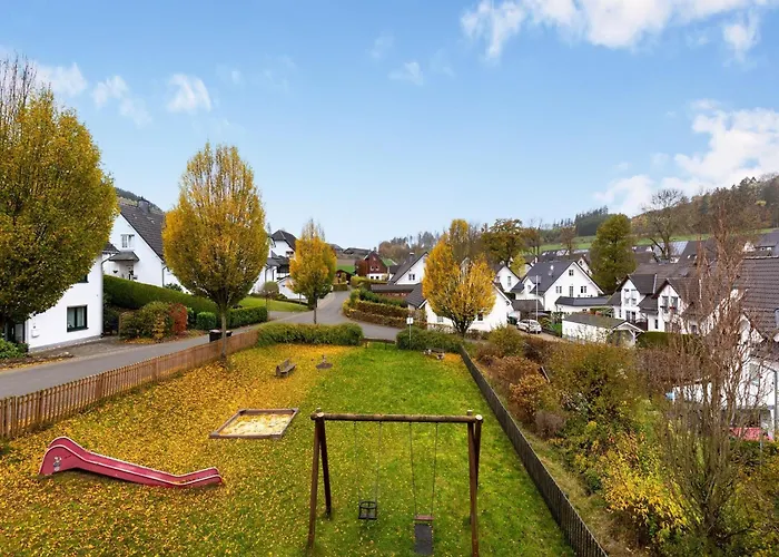 Apartment Gemuetliche Am Waldrand *