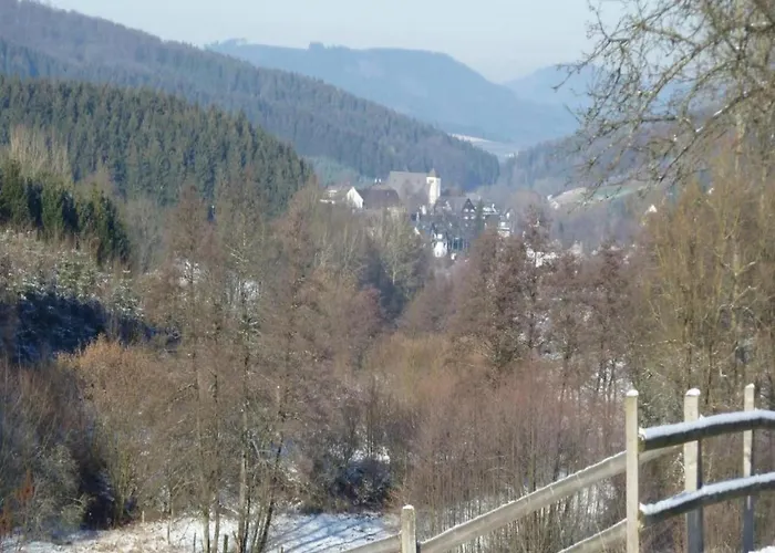 Gemuetliche Am Waldrand Apartment *