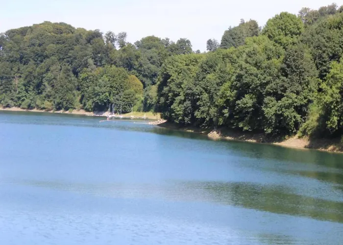 Apartment Gemuetliche Am Waldrand *