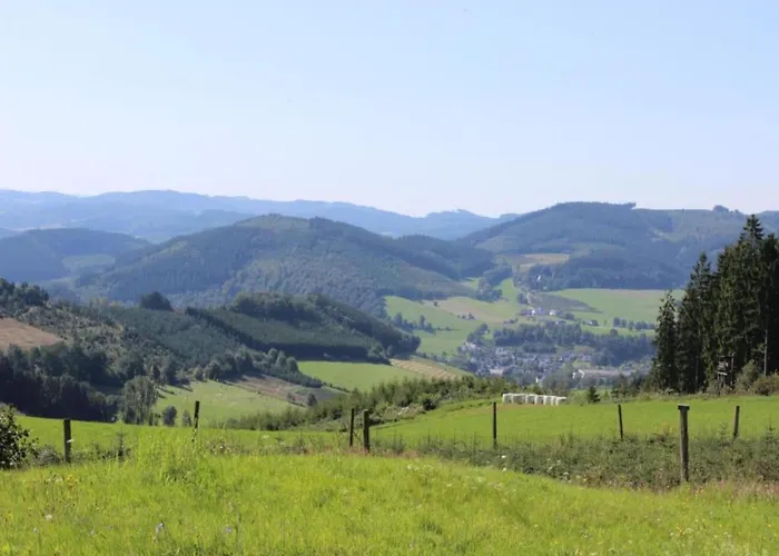 Gemuetliche Am Waldrand Apartment Eslohe