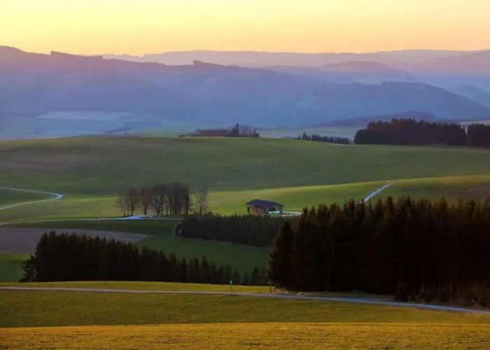 Gemuetliche Am Waldrand *