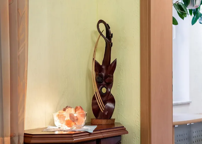 Gemuetliche Am Waldrand * 埃斯洛黑