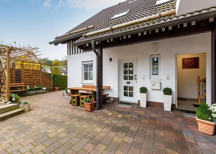 Gemuetliche Am Waldrand Apartment *