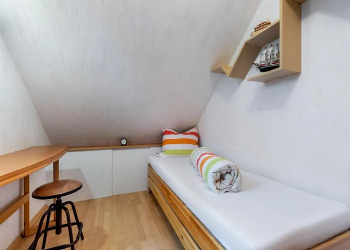 Gemuetliche Am Waldrand 公寓