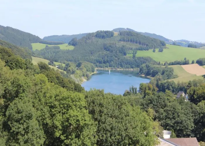 Apartment Gemuetliche Am Waldrand Eslohe