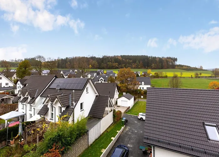 Apartment Gemuetliche Am Waldrand