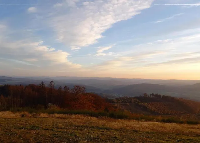 Gemuetliche Am Waldrand Eslohe