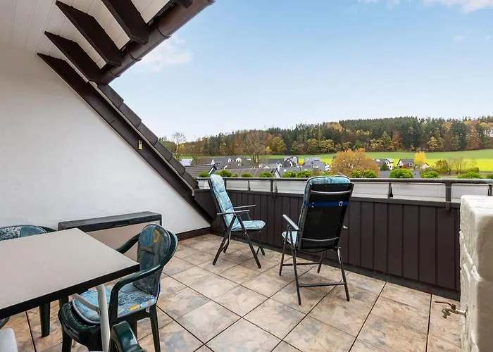 Apartment Gemuetliche Am Waldrand